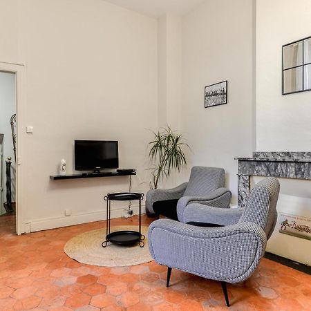Le Saint Louis - Hyper Centre - Standing - Fibre Apartment Carcassonne Exterior photo