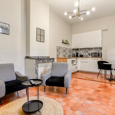 Le Saint Louis - Hyper Centre - Standing - Fibre Apartment Carcassonne Exterior photo